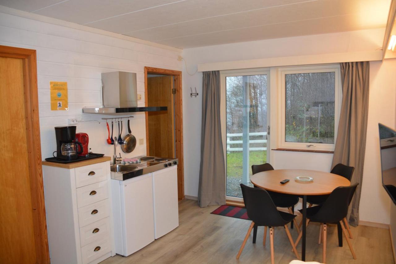 ستورد Langenuen Motel & Camping المظهر الخارجي الصورة