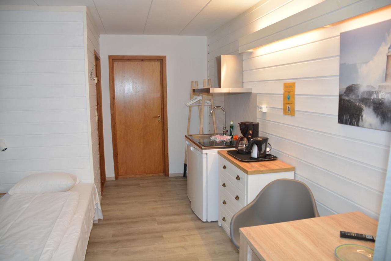 ستورد Langenuen Motel & Camping المظهر الخارجي الصورة