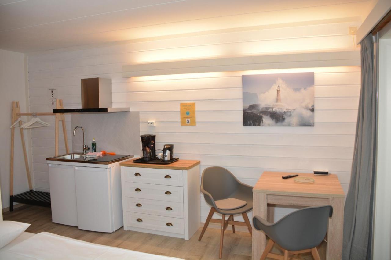ستورد Langenuen Motel & Camping المظهر الخارجي الصورة