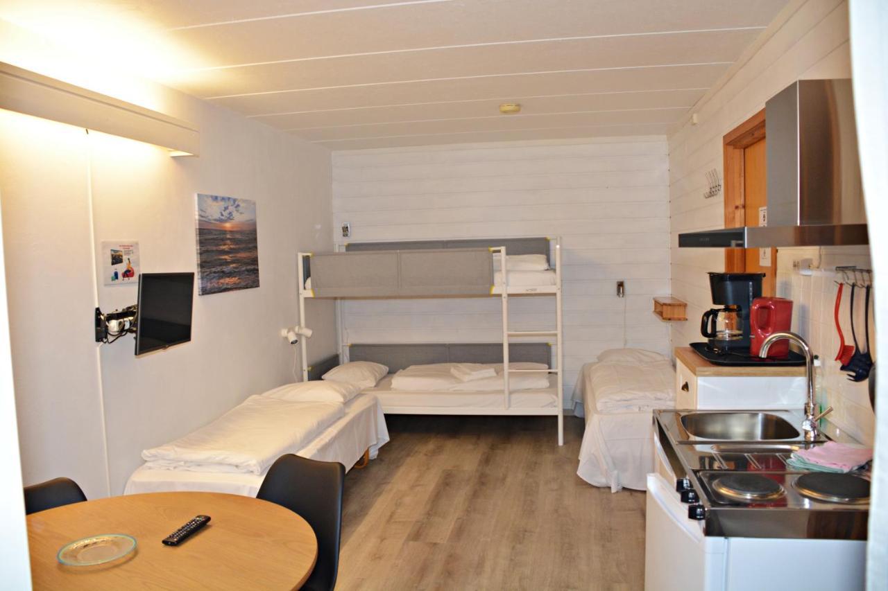 ستورد Langenuen Motel & Camping المظهر الخارجي الصورة