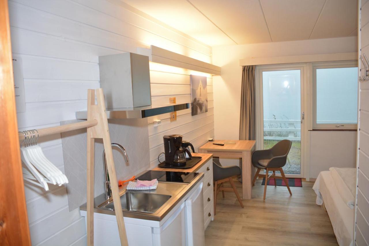ستورد Langenuen Motel & Camping المظهر الخارجي الصورة