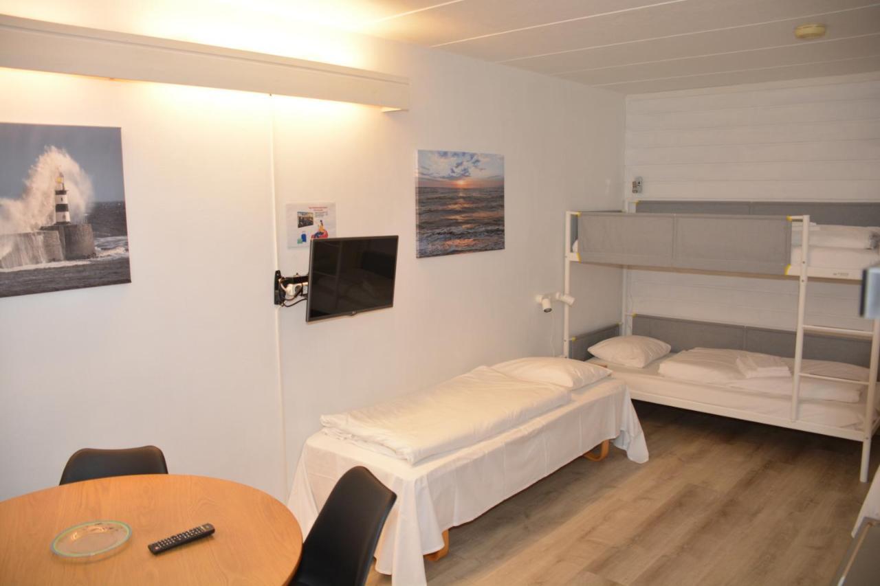 ستورد Langenuen Motel & Camping المظهر الخارجي الصورة