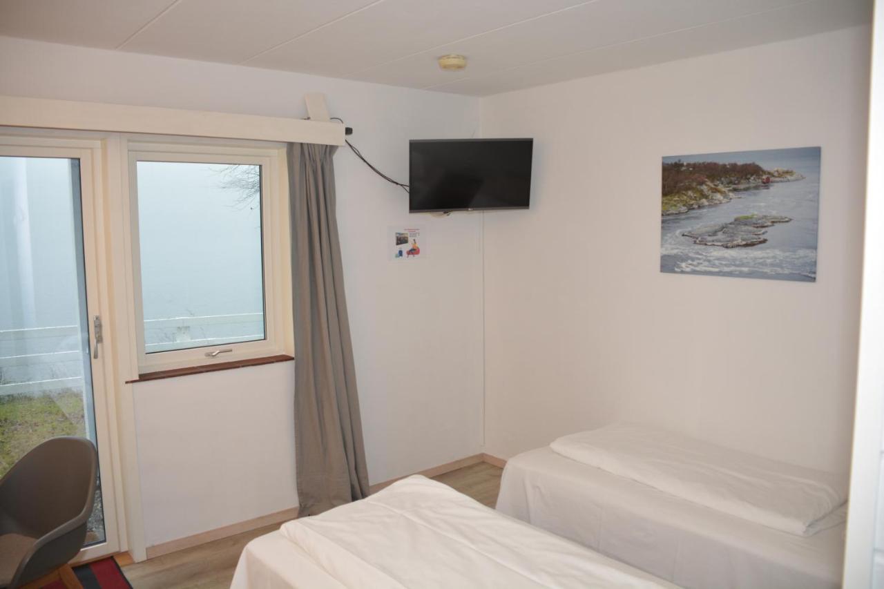ستورد Langenuen Motel & Camping المظهر الخارجي الصورة
