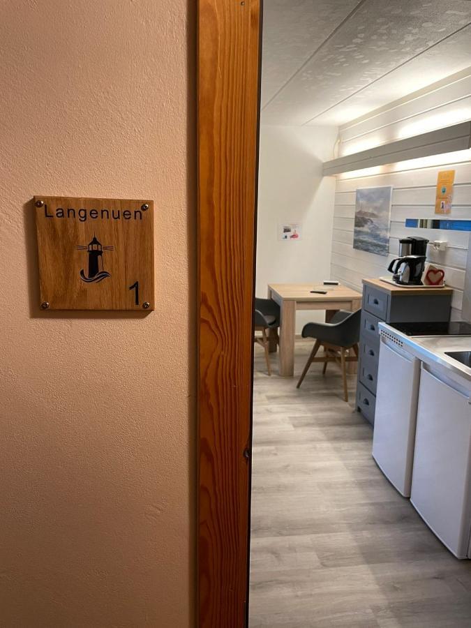 ستورد Langenuen Motel & Camping المظهر الخارجي الصورة