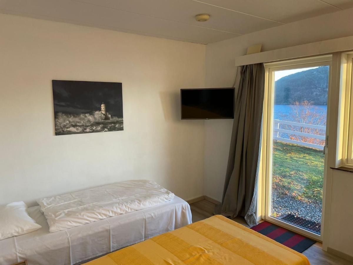 ستورد Langenuen Motel & Camping المظهر الخارجي الصورة