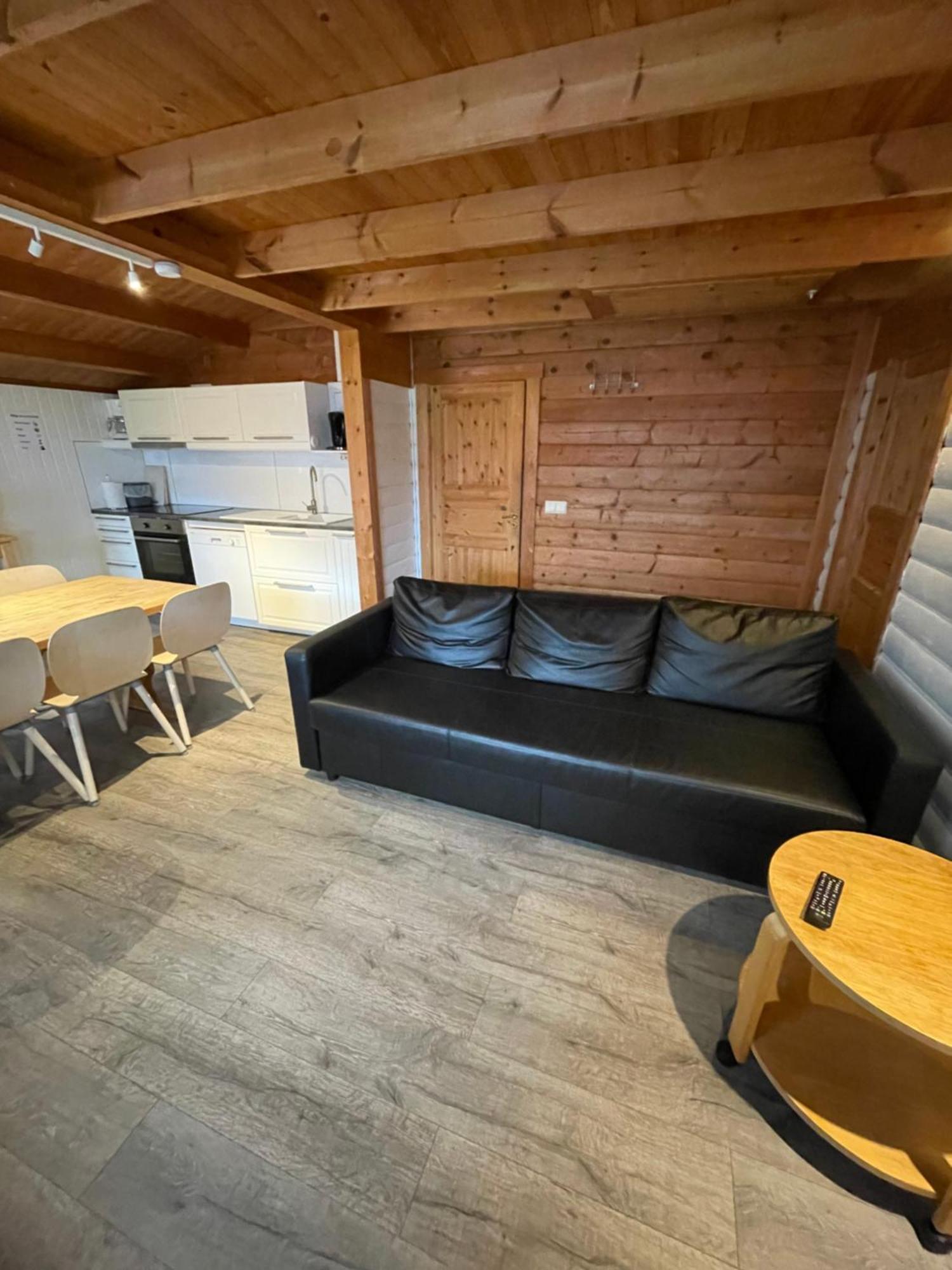 ستورد Langenuen Motel & Camping المظهر الخارجي الصورة