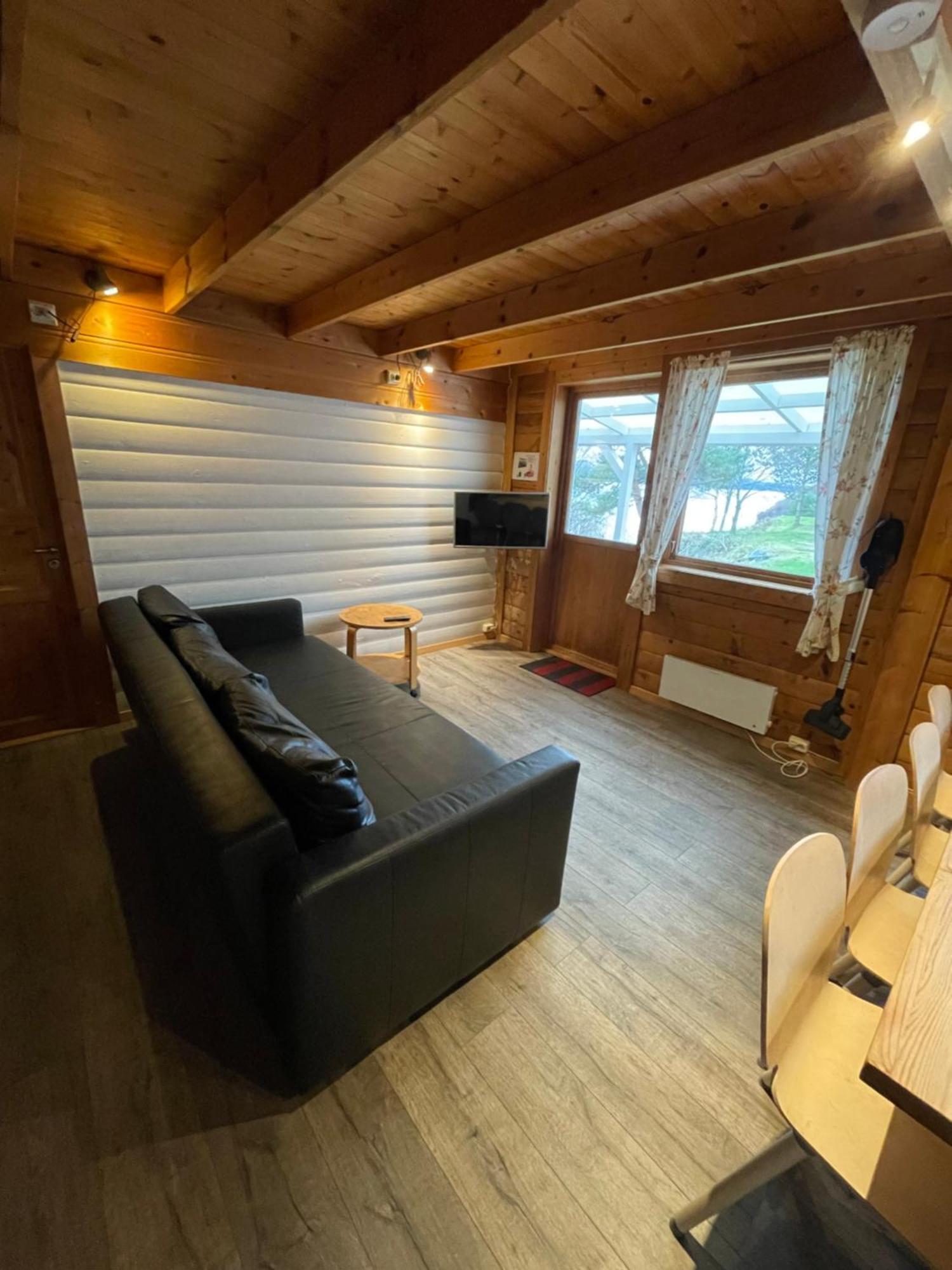 ستورد Langenuen Motel & Camping المظهر الخارجي الصورة
