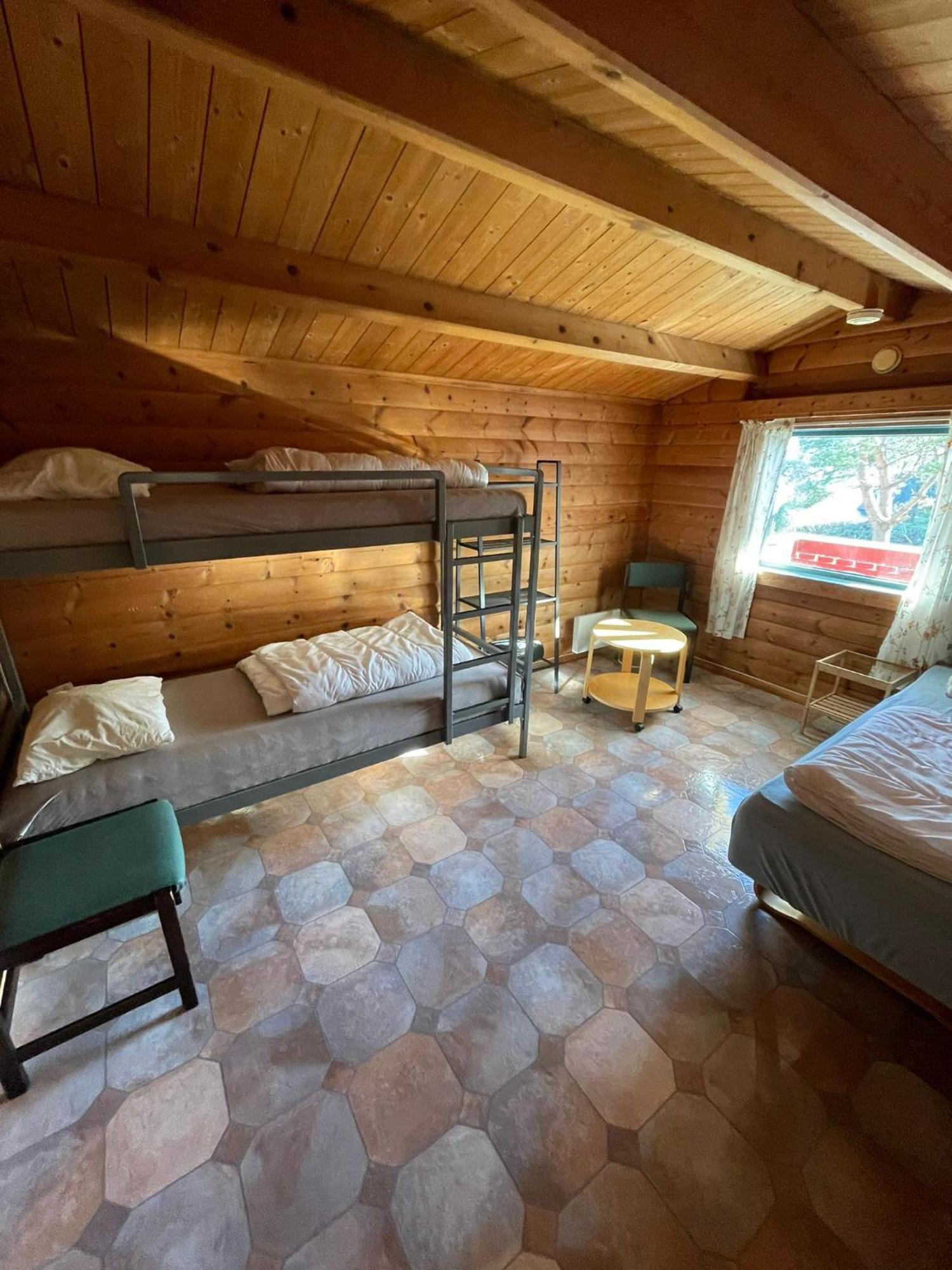 ستورد Langenuen Motel & Camping المظهر الخارجي الصورة
