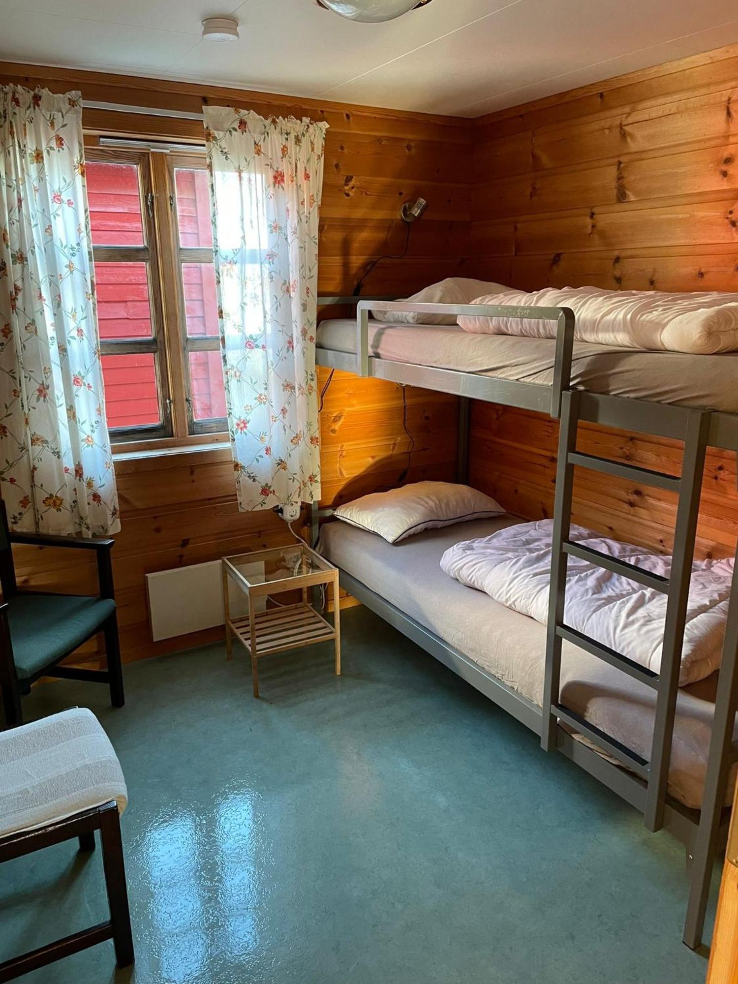 ستورد Langenuen Motel & Camping المظهر الخارجي الصورة