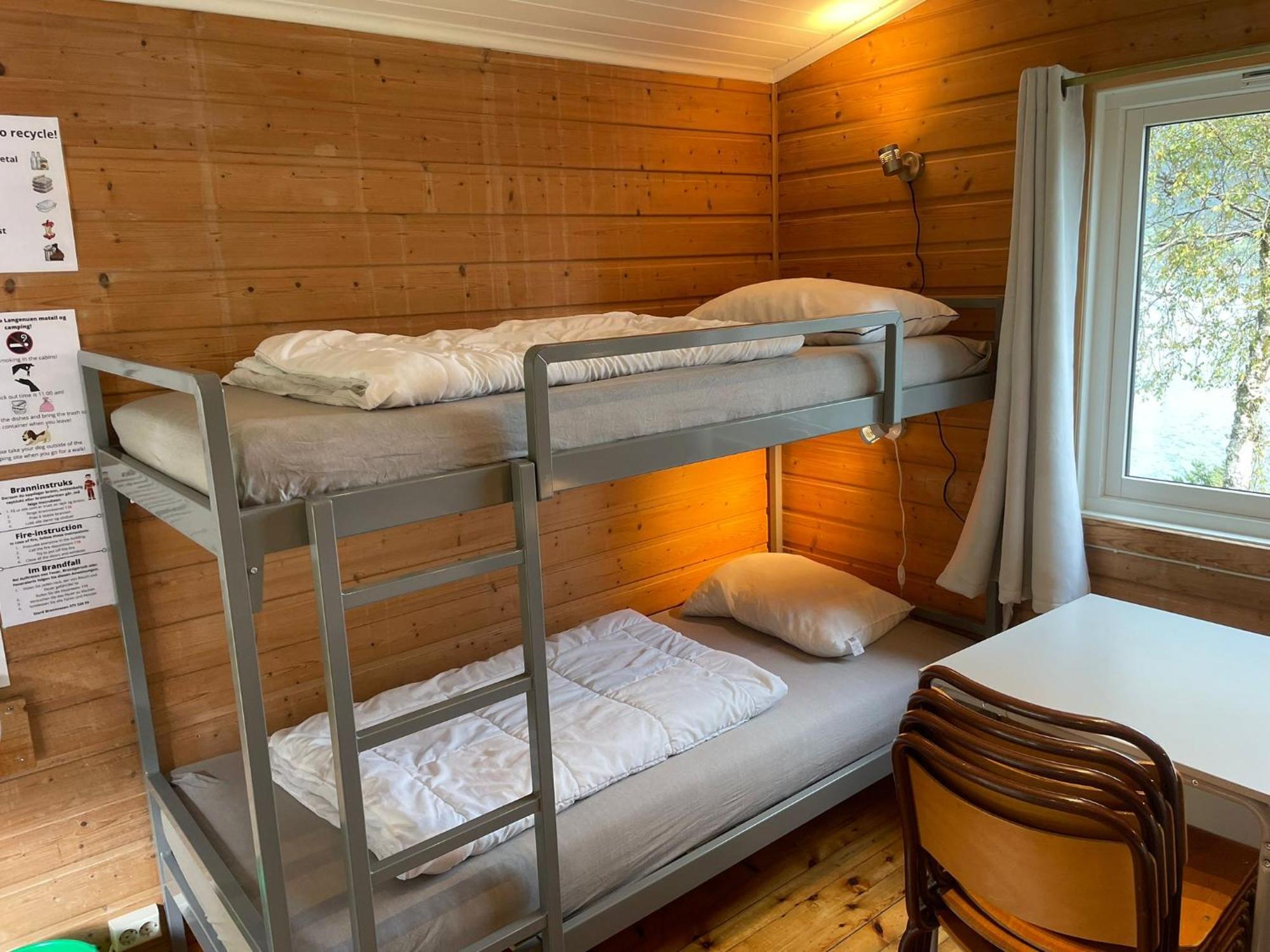 ستورد Langenuen Motel & Camping المظهر الخارجي الصورة