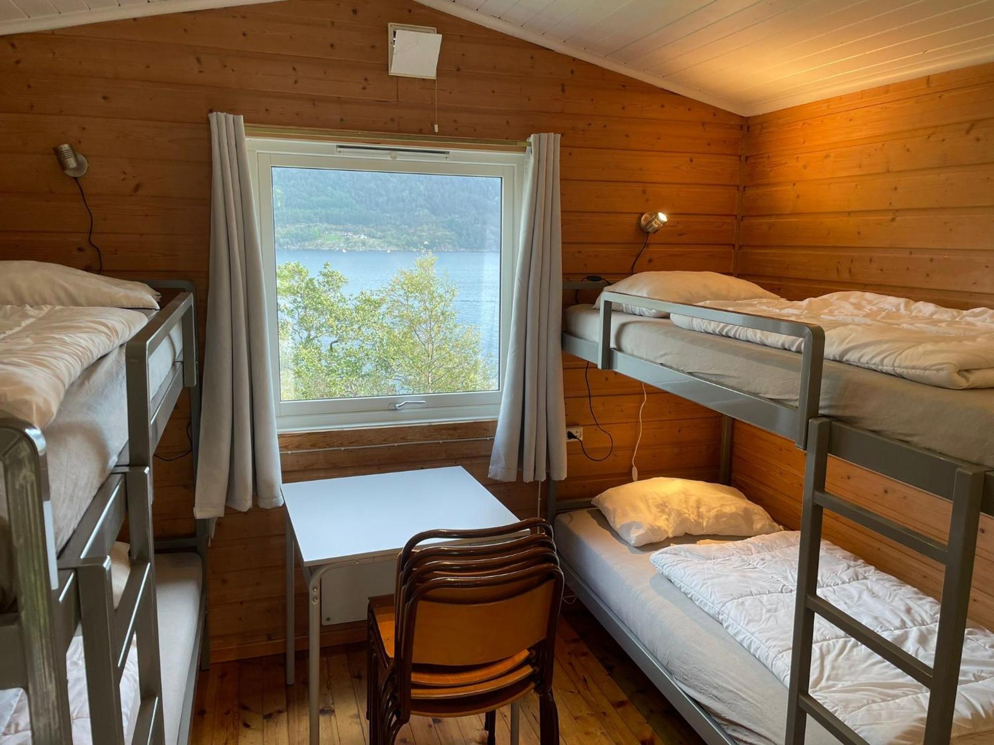 ستورد Langenuen Motel & Camping المظهر الخارجي الصورة