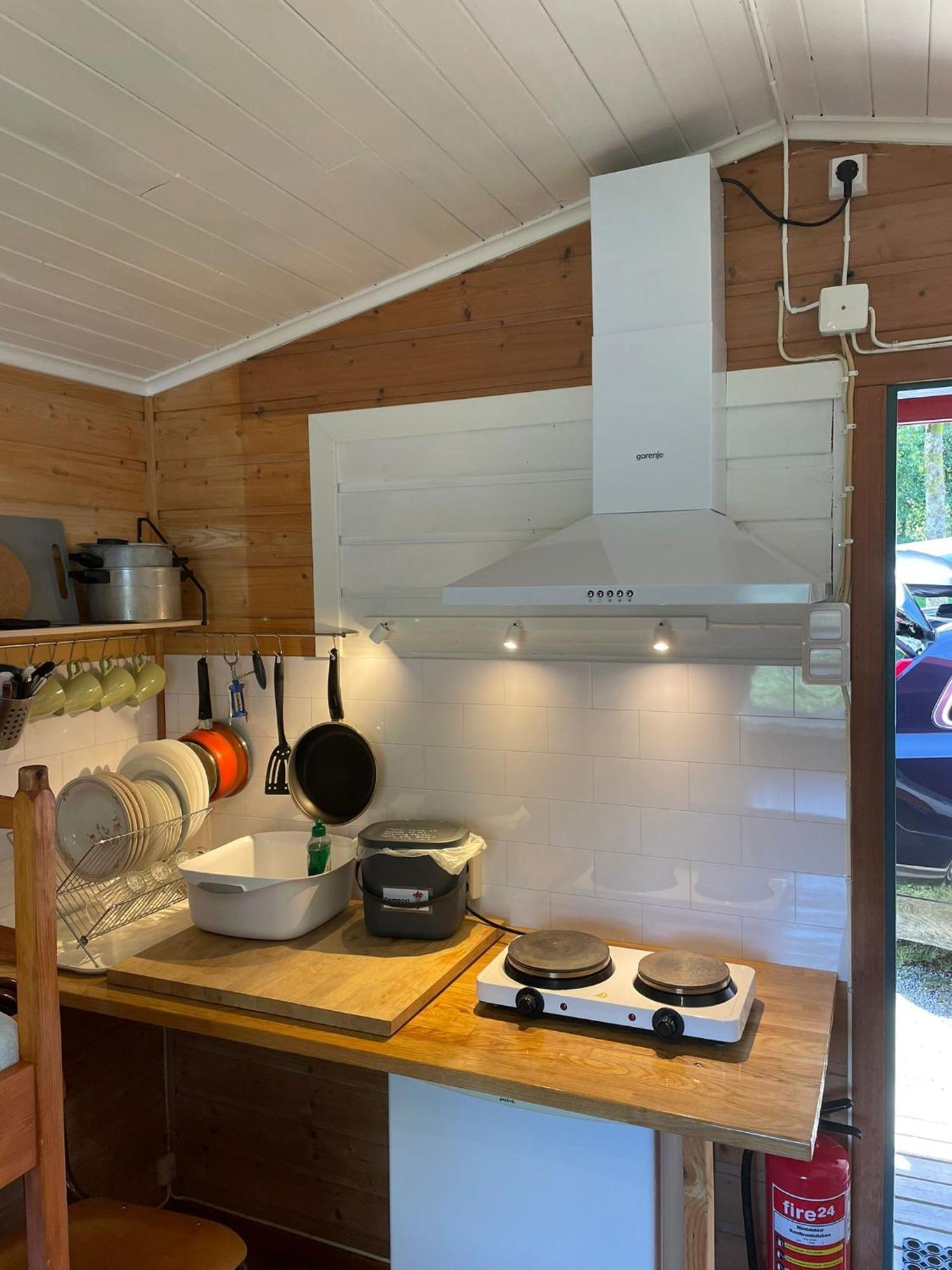 ستورد Langenuen Motel & Camping المظهر الخارجي الصورة