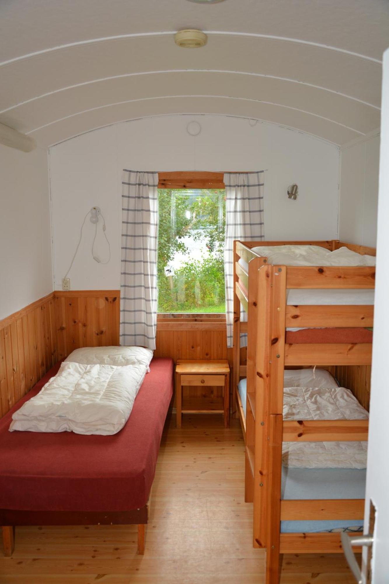 ستورد Langenuen Motel & Camping الغرفة الصورة