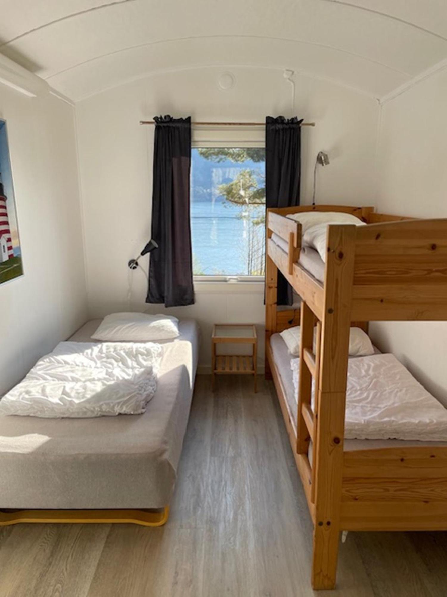 ستورد Langenuen Motel & Camping المظهر الخارجي الصورة