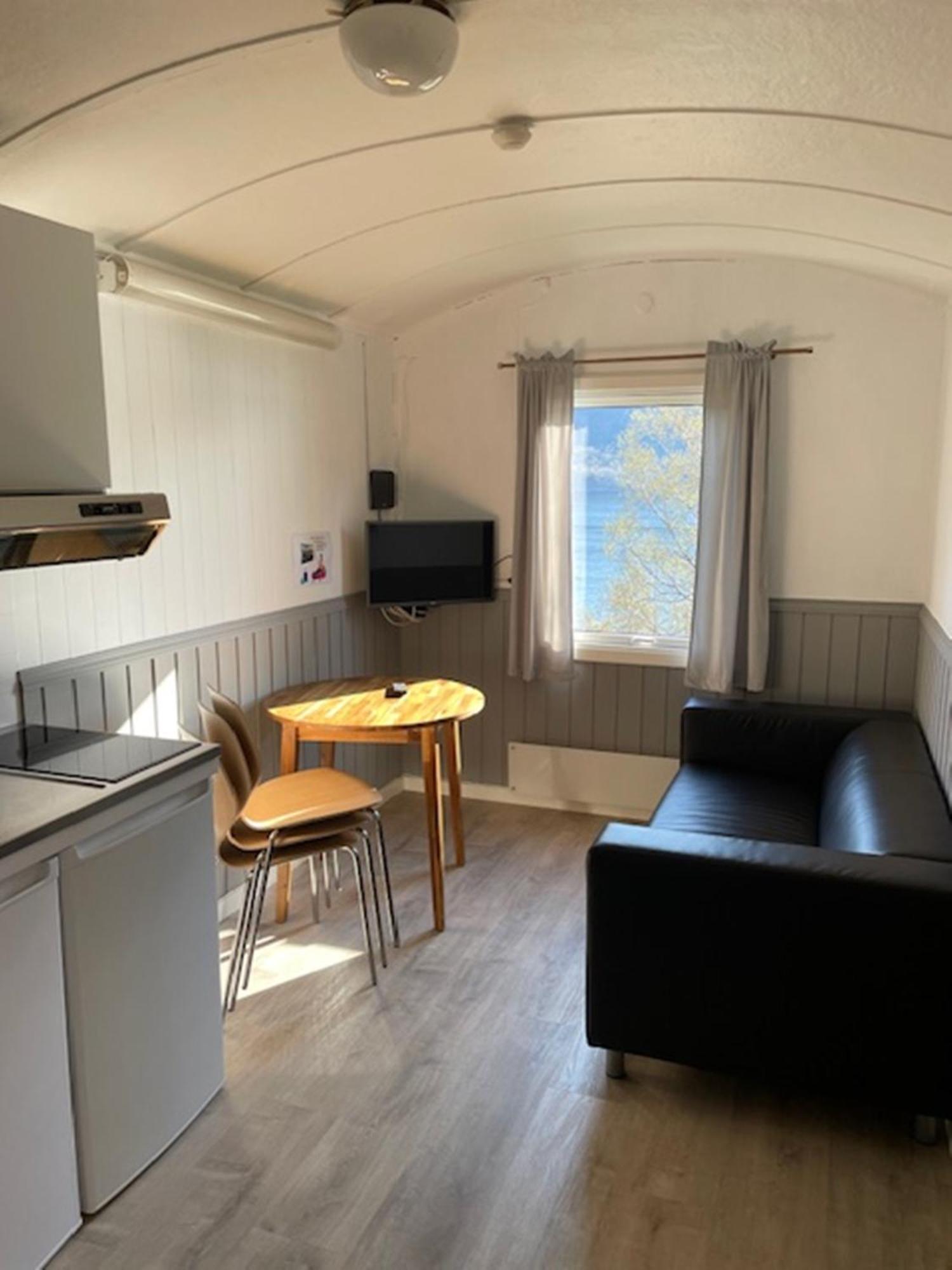 ستورد Langenuen Motel & Camping المظهر الخارجي الصورة