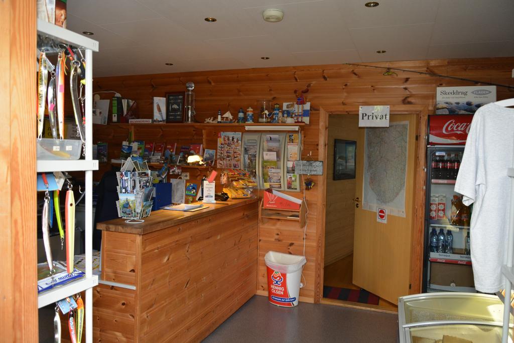 ستورد Langenuen Motel & Camping المظهر الخارجي الصورة