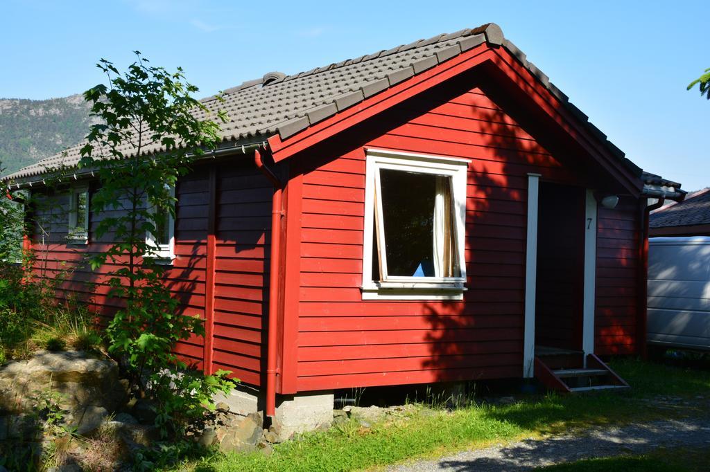 ستورد Langenuen Motel & Camping المظهر الخارجي الصورة