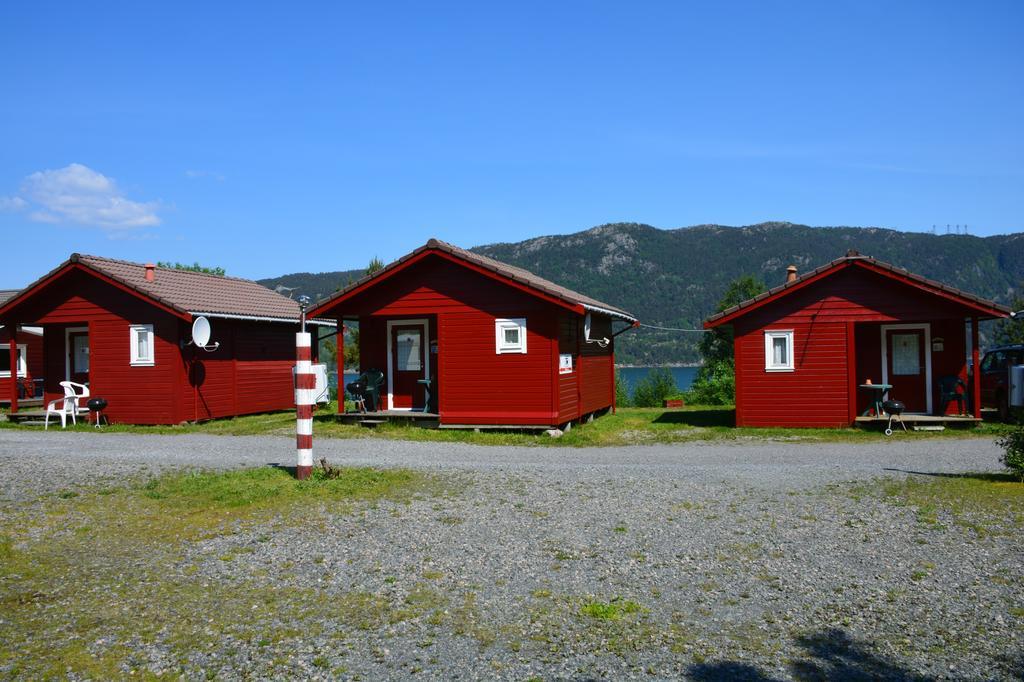 ستورد Langenuen Motel & Camping المظهر الخارجي الصورة