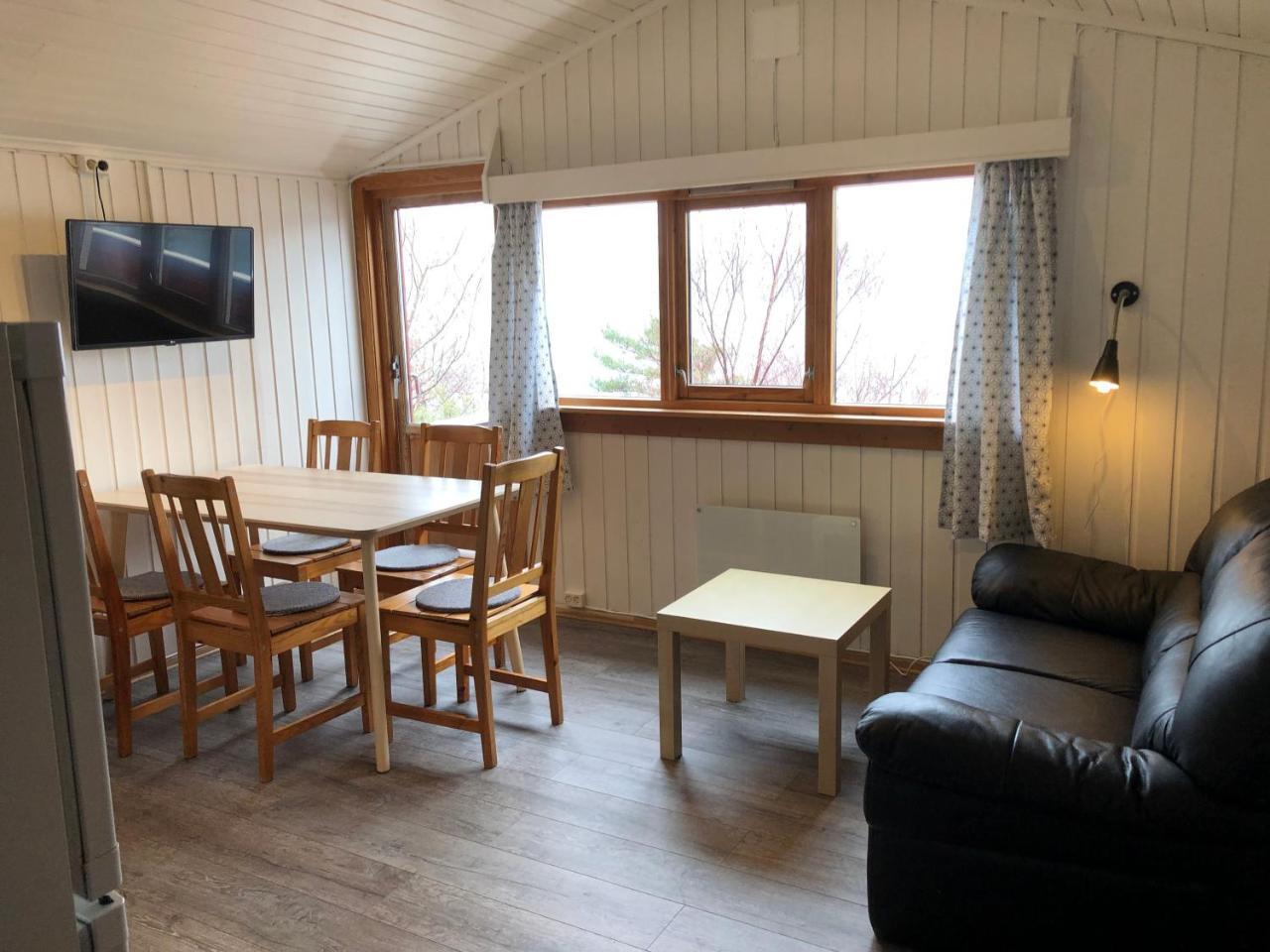 ستورد Langenuen Motel & Camping المظهر الخارجي الصورة