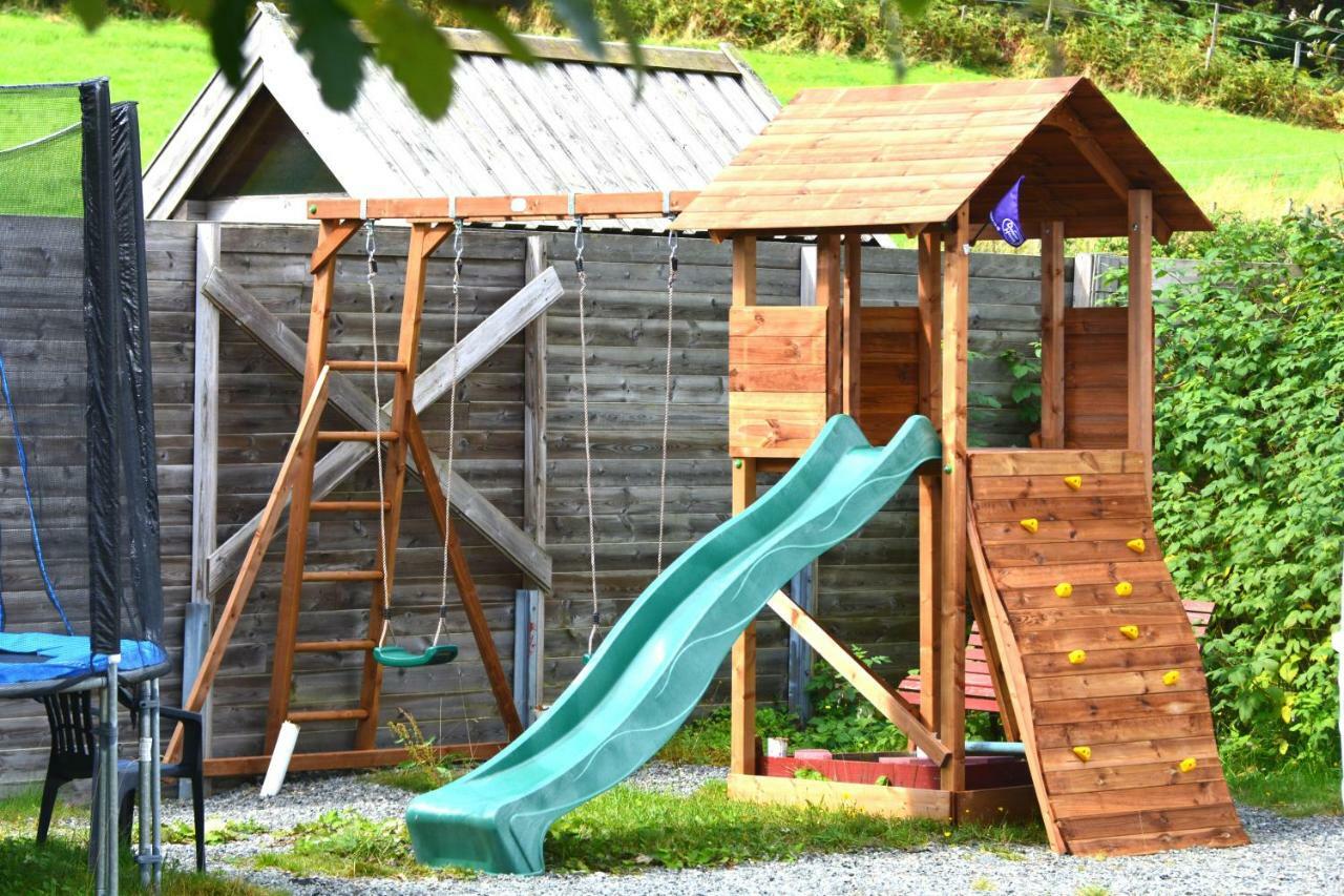 ستورد Langenuen Motel & Camping المظهر الخارجي الصورة